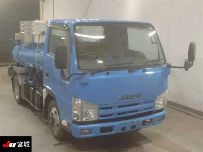 Isuzu ELF