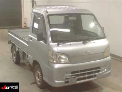 Daihatsu HIJET TRUCK