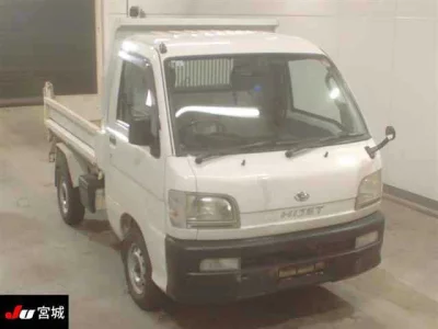 Daihatsu HIJET TRUCK