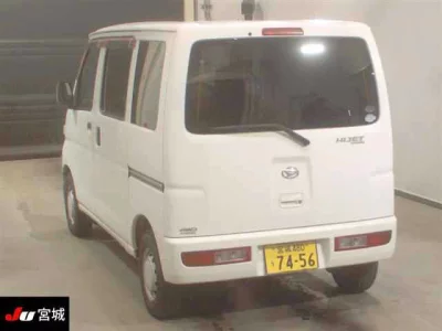 Daihatsu HIJET VAN