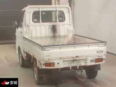 Daihatsu HIJET TRUCK