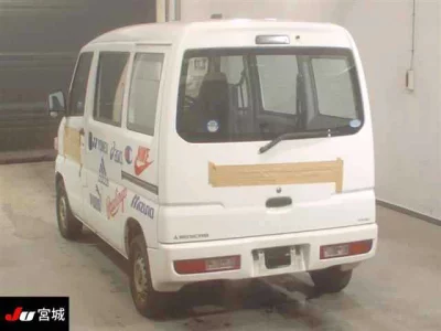 Mitsubishi MINICAB VAN