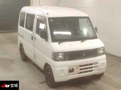 Mitsubishi MINICAB VAN