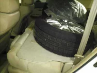 Toyota HARRIER лот № 747 оценка 3.5  с аукциона в Японии 5