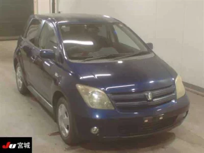 Toyota IST