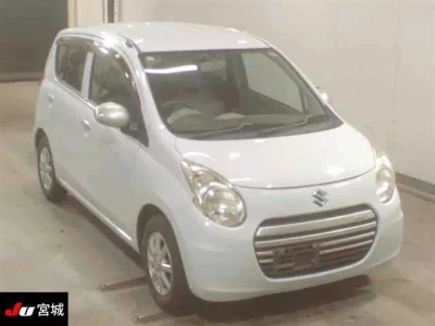 Suzuki ALTO ECO