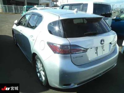 Lexus CT