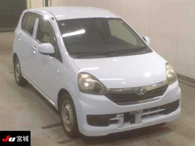 Daihatsu MIRA E S