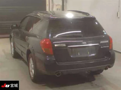 Subaru LEGACY OUTBACK
