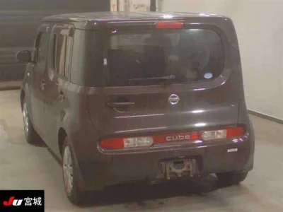 Nissan CUBE