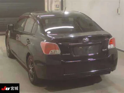 Subaru IMPREZA G4