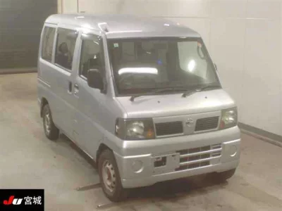 Nissan CLIPPER VAN