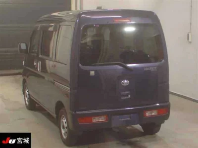 Daihatsu HIJET VAN