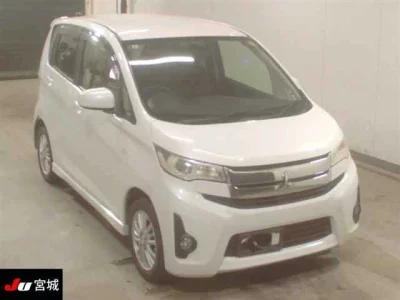 Mitsubishi EK CUSTOM