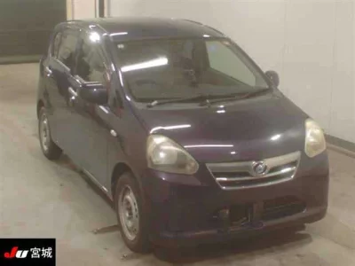 Daihatsu MIRA E S