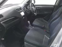 Suzuki SWIFT лот № 4343 оценка 3.5  с аукциона в Японии 2