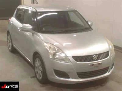 Suzuki SWIFT  с аукциона в Японии