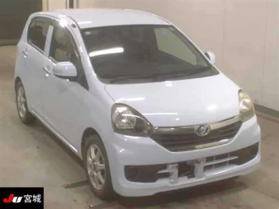 Daihatsu MIRA E S