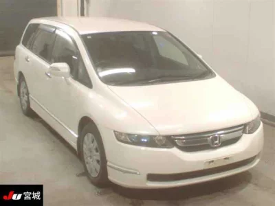 Honda ODYSSEY