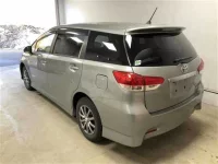 Toyota WISH лот № 11042 оценка 3.5  с аукциона в Японии 1