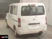 Toyota LITE ACE VAN лот № 4404 оценка R  с аукциона в Японии 1