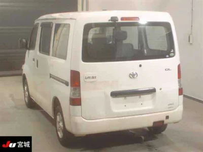 Toyota LITE ACE VAN