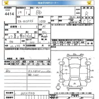 Toyota BB лот № 4414 оценка R  с аукциона в Японии 5