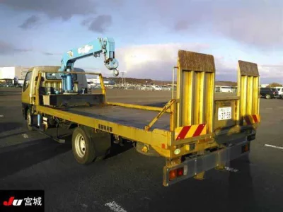 Mitsubishi Fuso Canter