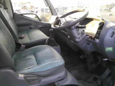 Mitsubishi Fuso Canter
