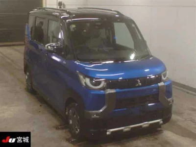 Mitsubishi DELICA MINI