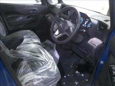 Mitsubishi DELICA MINI