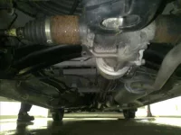 Honda N VAN лот № 6014 оценка 3.5  с аукциона в Японии 7