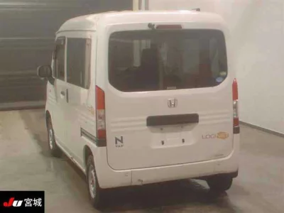 Honda N VAN