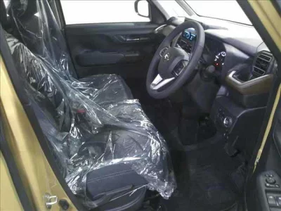 Daihatsu MOVE  с аукциона в Японии