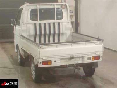 Daihatsu HIJET TRUCK