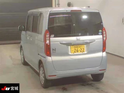 Honda N BOX
