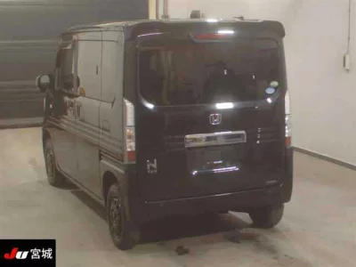 Honda N VAN