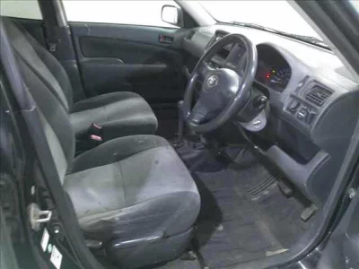 Toyota SUCCEED  с аукциона в Японии