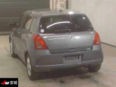 Suzuki SWIFT  с аукциона в Японии