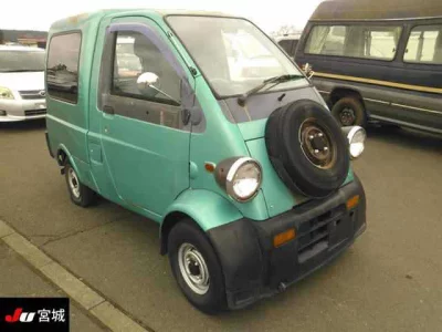 Daihatsu MIDJET II