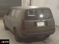 Toyota SUCCEED лот № 4409 оценка 3  с аукциона в Японии 1