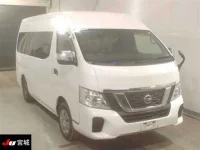 Nissan CARAVAN VAN лот № 755 оценка 3  с аукциона в Японии 7