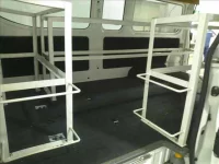 Nissan CARAVAN VAN лот № 755 оценка 3  с аукциона в Японии 4