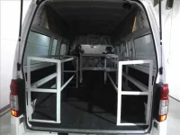 Nissan CARAVAN VAN лот № 755 оценка 3  с аукциона в Японии 5