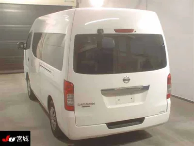 Nissan CARAVAN VAN  с аукциона в Японии