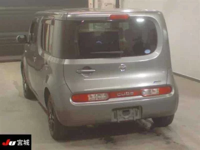 Nissan CUBE