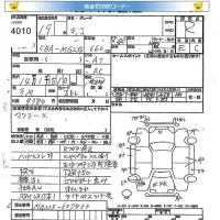 Nissan MOCO лот № 4010 оценка R  с аукциона в Японии 5