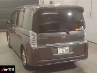 Honda STEP WAGON лот № 3009 оценка   с аукциона в Японии 1