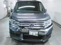 Honda STEP WAGON лот № 3009 оценка   с аукциона в Японии 3