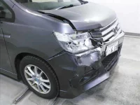 Honda STEP WAGON лот № 3009 оценка   с аукциона в Японии 4